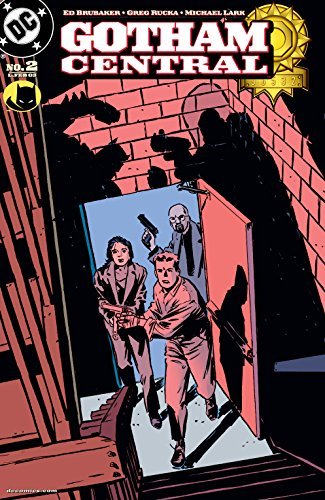 Gotham Central (2002-) #2 book cover