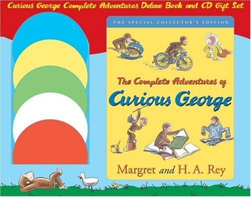 complete adventures of George  CD  英語絵本 complete adventures of George CD 英語絵本 complete