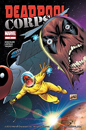 Deadpool Corps #7