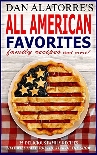 All American Favorites book cover