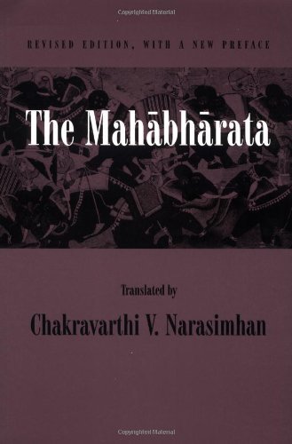 The Mahabharata