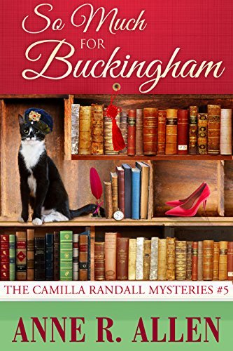 So Much for Buckingham book cover