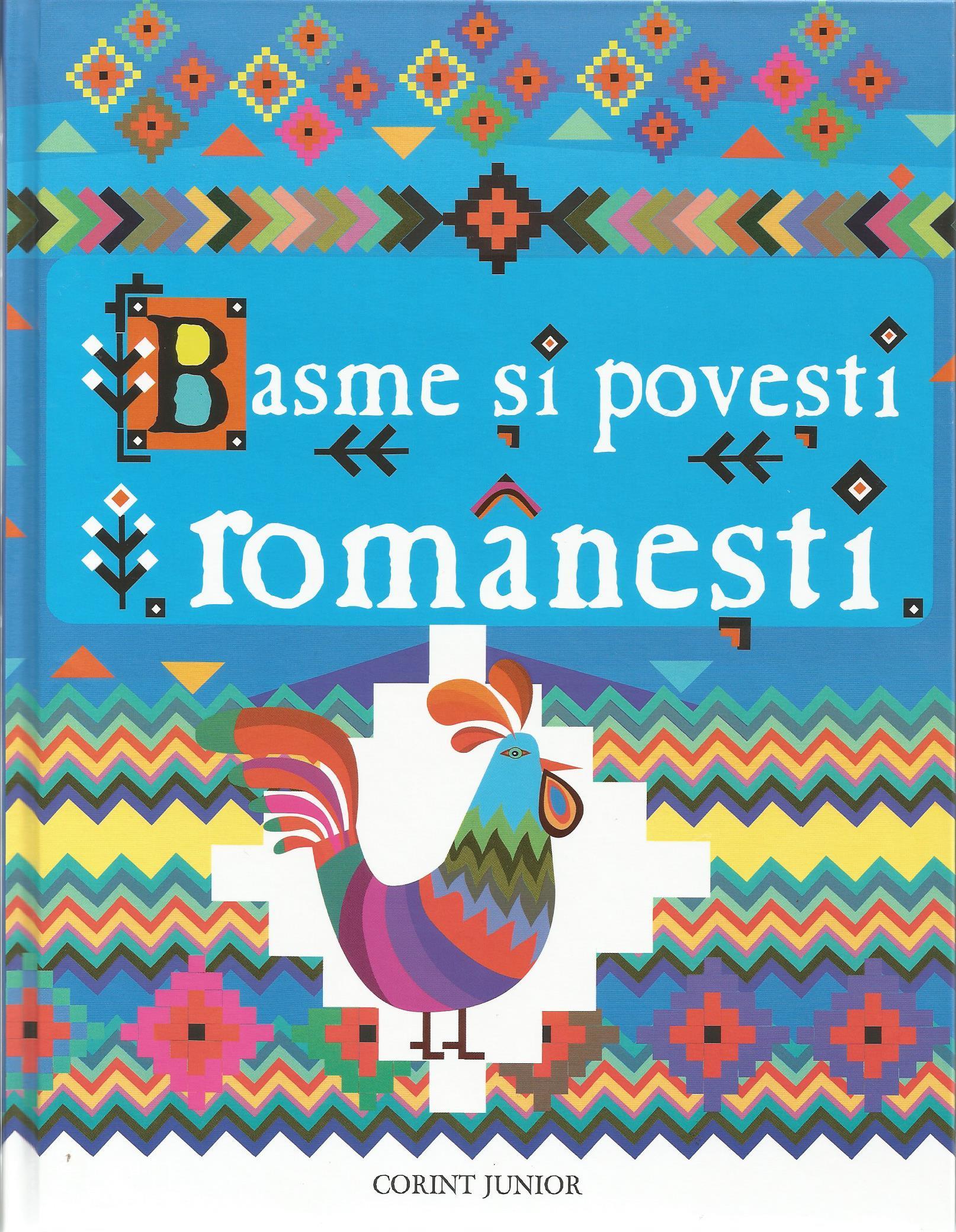 Basme Basme și povești românești by Raluca Ilie | Goodreads