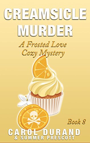 Creamsicle Murder book cover