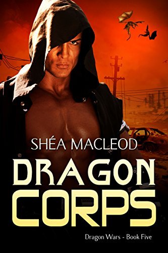 Dragon Corps book cover