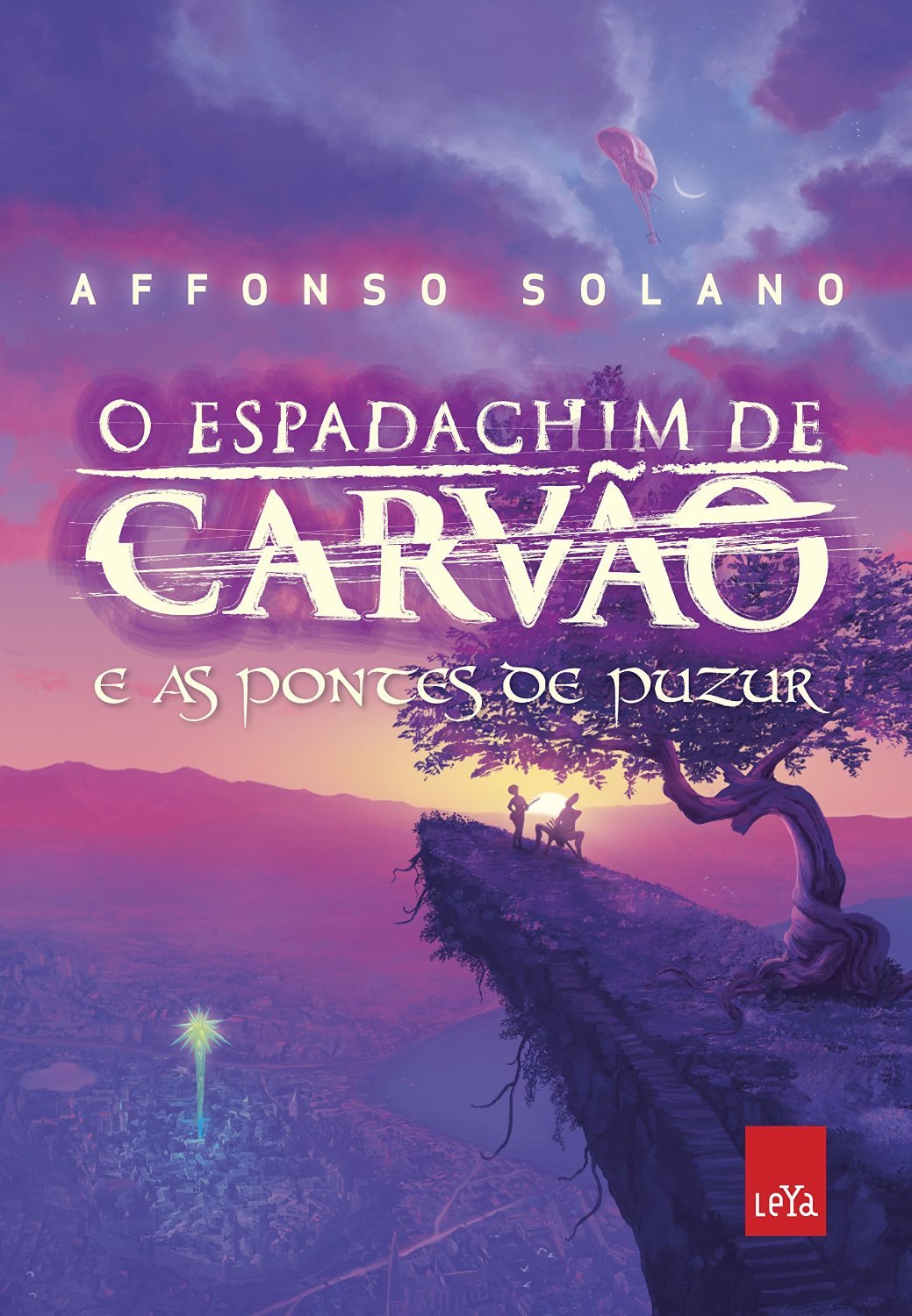 O Espadachim de Carvão e as Pontes de Puzur