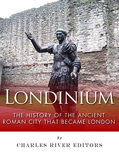 Londinium book cover