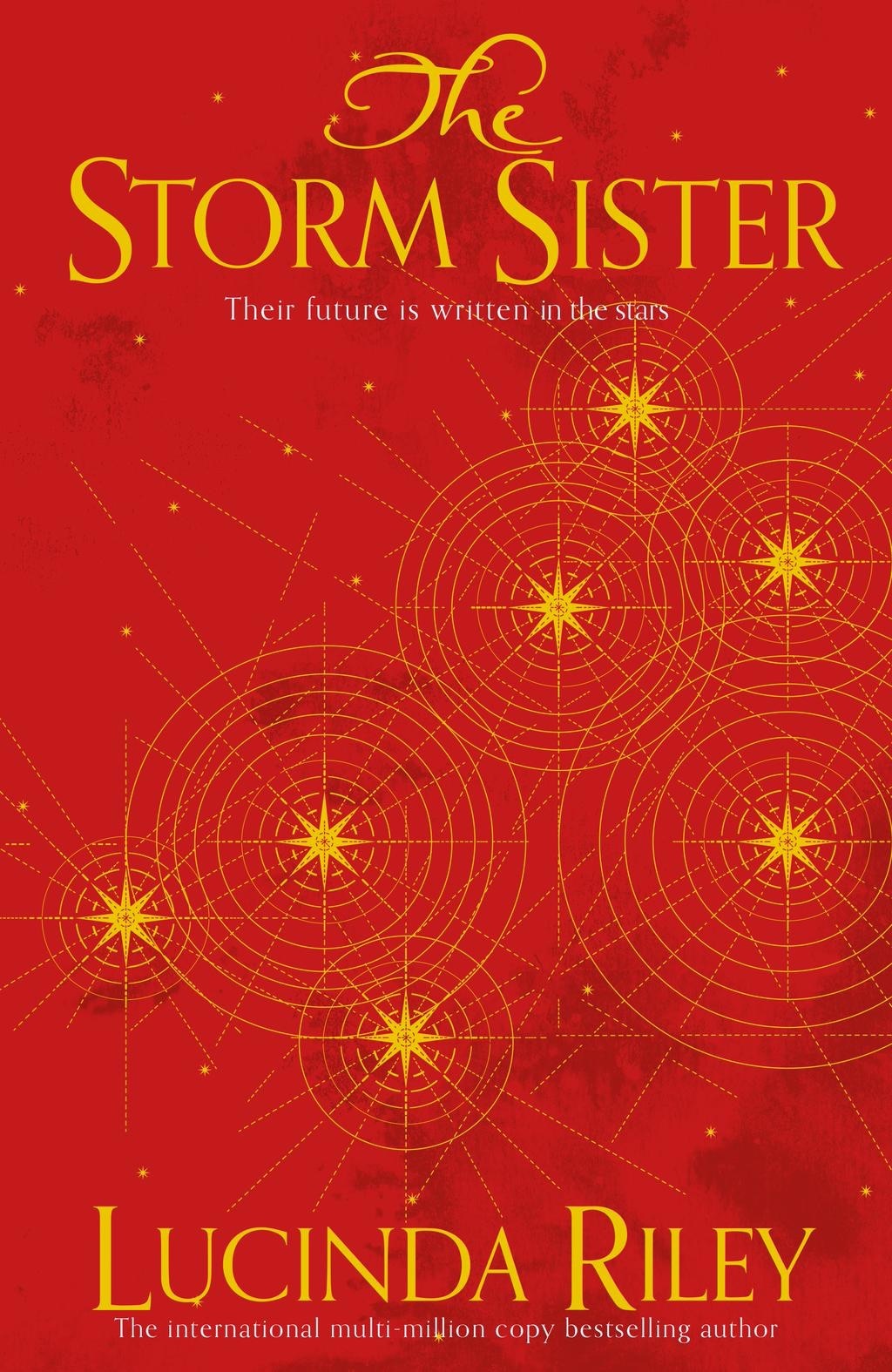 The Storm Sister (The Seven Sisters, #2)