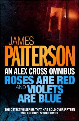 Alex Cross Omnibus book cover