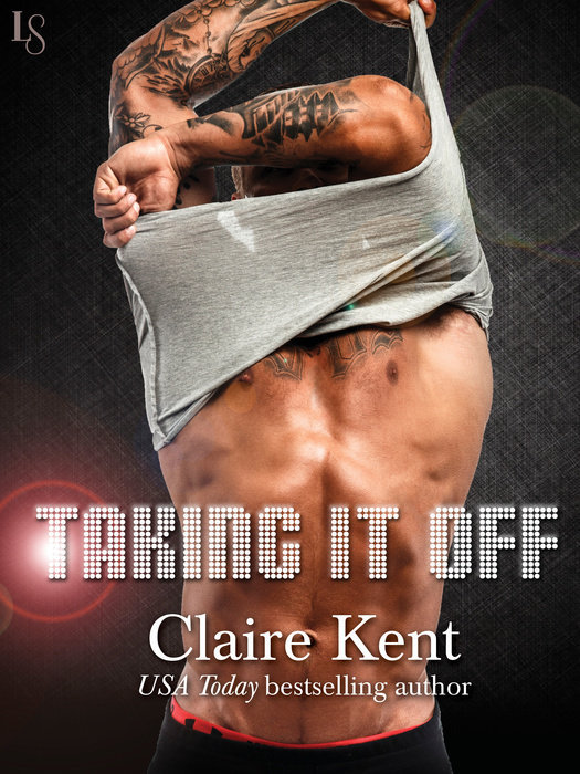 Taking It Off book cover