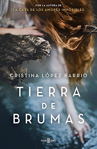 Tierra de brumas book cover