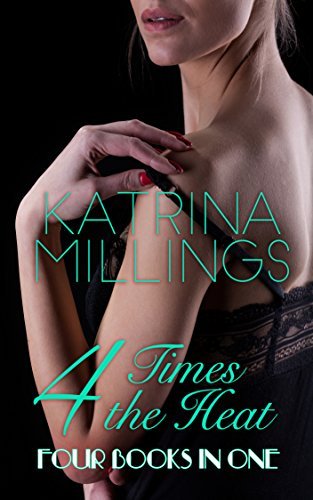 Four Times the Heat book cover