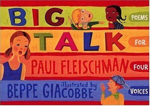 Big Talk book cover