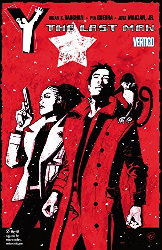Y book cover