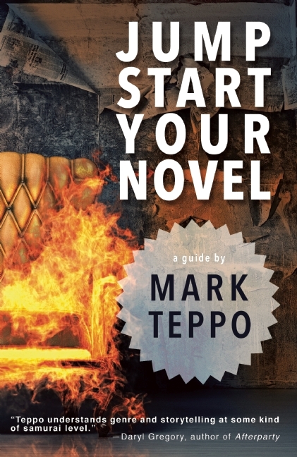 Jumpstart Your Novel book cover