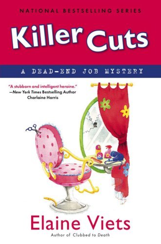 Killer Cuts book cover