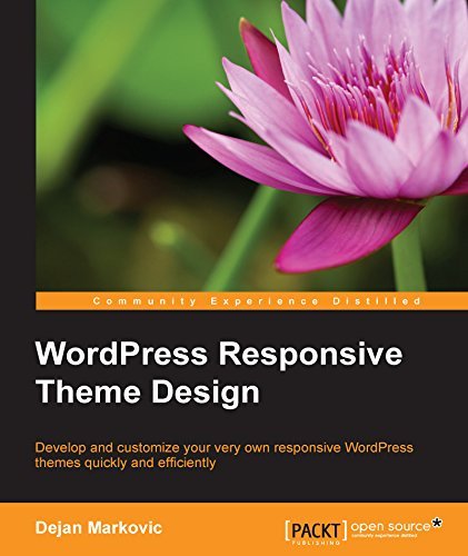 WordPress Responsive Theme Design by Dejan Marković | Goodreads
