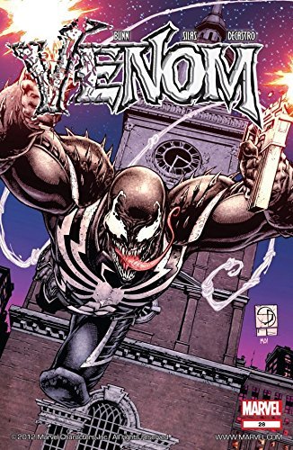 Venom (2011-2013) #28 book cover