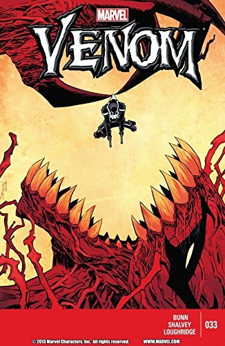 Venom (2011-2013) #33 book cover