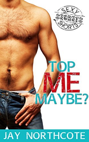 Top Me Maybe? book cover