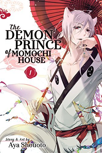 The Demon Prince of Momochi House, Vol. 1 (1)