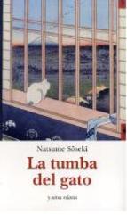 La tumba del gato book cover