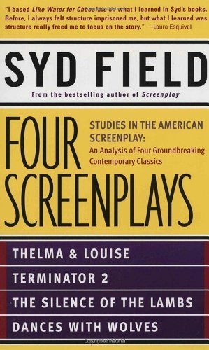 Four Screenplays book cover