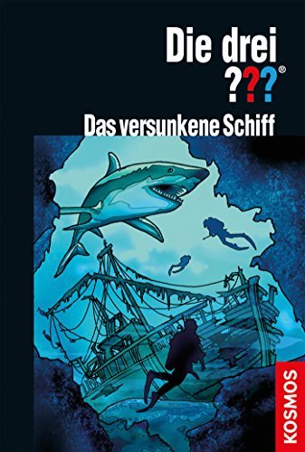Die drei ??? book cover