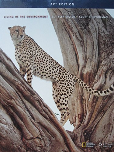 LIVING IN THE ENVIRONMENT,AP E by G. Tyler Miller Jr. | Goodreads