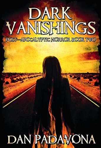 Dark Vanishings book cover 1