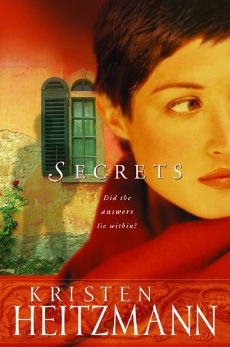 Secrets book cover