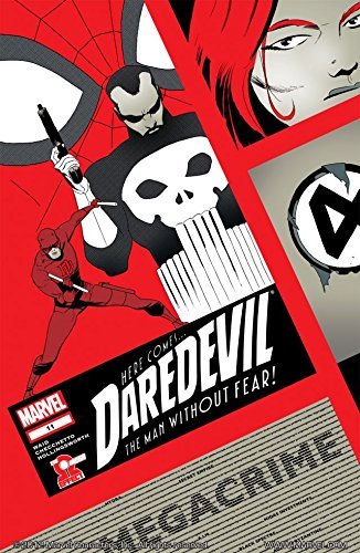 Daredevil (2011-2014) #11 book cover