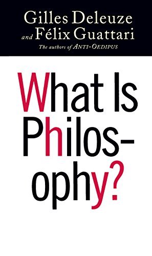 What Is Philosophy? book cover