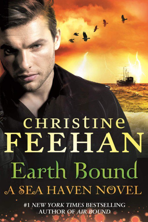 Earth Bound (Sea Haven/Sisters of the Heart, #4)