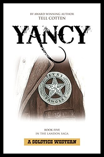 Yancy book cover
