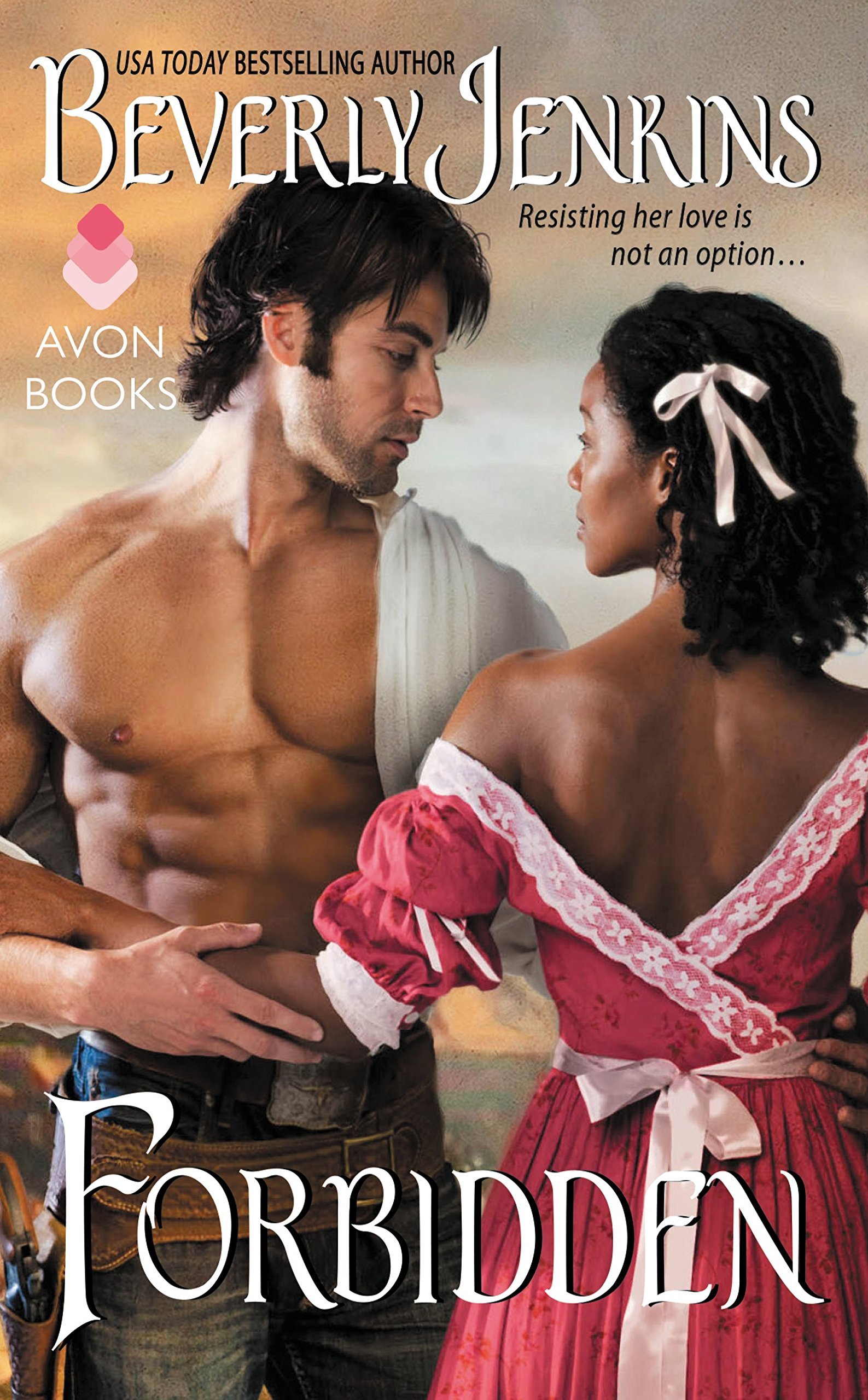 Forbidden (Old West #1)