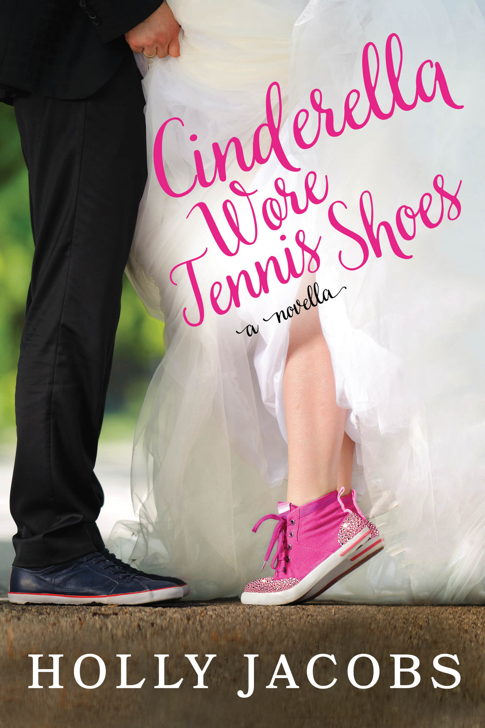 Cinderella Wore Tennis Shoes book cover
