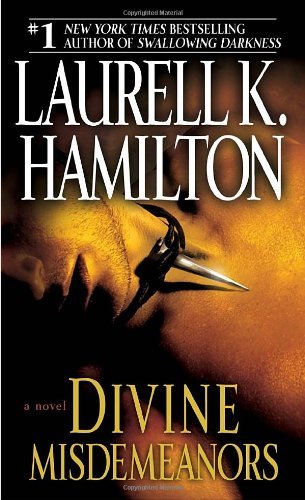 Divine Misdemeanors (Meredith Gentry, #8)