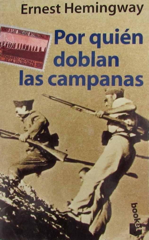 Por quién doblan las campanas by Ernest Hemingway | Goodreads