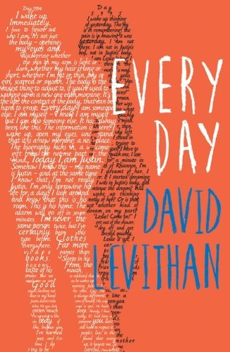 Every Day (Every Day, #1)