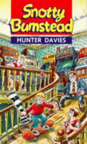 Snotty Bumstead book cover