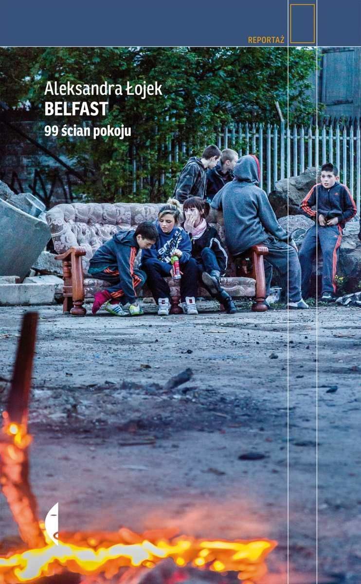 Belfast. 99 ścian pokoju