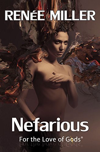 Nefarious book cover