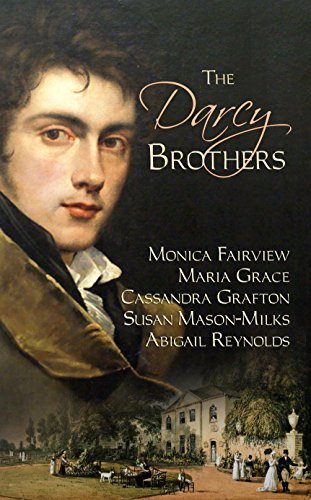 The Darcy Brothers book cover