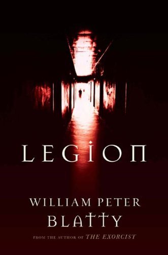 Legion (The Exorcist, #2)