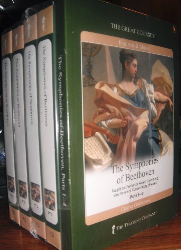 The Symphonies of Beethoven book cover