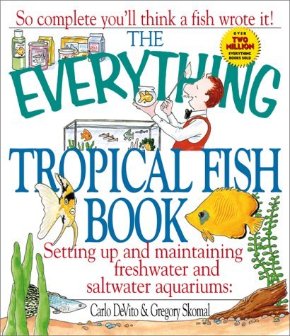 Janod Magneti'book - Tropical Fish