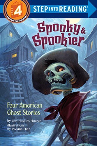 Spooky & Spookier book cover