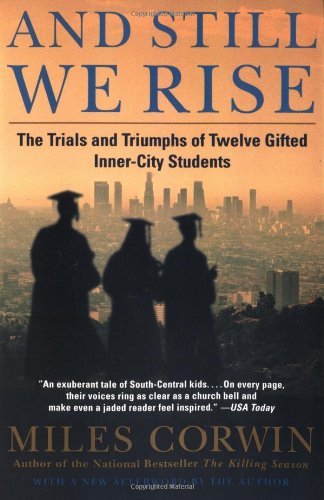 And Still We Rise:: The Trials and Triumphs of Twelve Gifted Inner-City Students cover