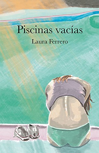Piscinas vacías book cover